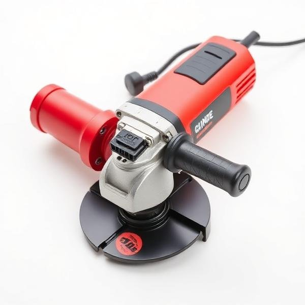 4-inch Angle Grinder 850W