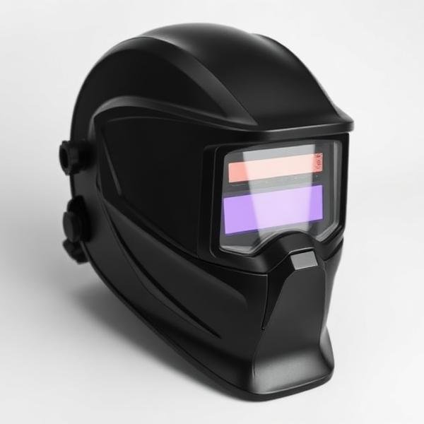 Auto-Darkening Welding Helmet